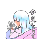 リタちゃんとらならびちゃん（個別スタンプ：16）