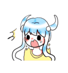 リタちゃんとらならびちゃん（個別スタンプ：22）