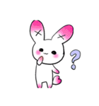 リタちゃんとらならびちゃん（個別スタンプ：26）