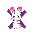 リタちゃんとらならびちゃん（個別スタンプ：28）