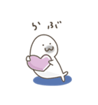 あざらしのあざらちくん①（個別スタンプ：2）