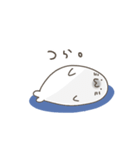 あざらしのあざらちくん①（個別スタンプ：7）