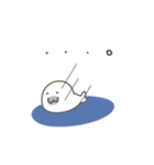 あざらしのあざらちくん①（個別スタンプ：11）