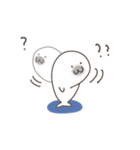あざらしのあざらちくん①（個別スタンプ：12）