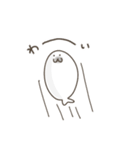 あざらしのあざらちくん①（個別スタンプ：14）