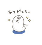 あざらしのあざらちくん①（個別スタンプ：24）