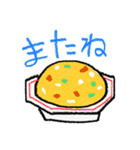たまご好きのためのスタンプ。（個別スタンプ：15）