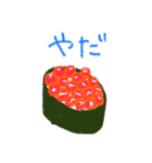 たまご好きのためのスタンプ。（個別スタンプ：25）