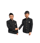 阿比留STAMP1（個別スタンプ：1）