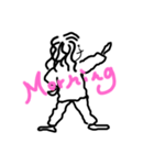 ヘタクソン（個別スタンプ：1）