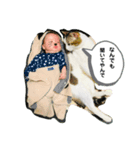 パパへ送るLINE（個別スタンプ：6）