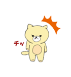 もるきつね丸-その2（個別スタンプ：4）