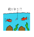ちろりん村の住人（個別スタンプ：21）