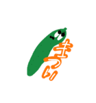 vegetable sister（個別スタンプ：4）