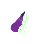 vegetable sister（個別スタンプ：5）