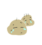 vegetable sister（個別スタンプ：8）