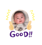 憬スタンプ2（個別スタンプ：8）