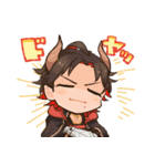 ありうぃず！（個別スタンプ：9）