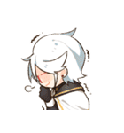 ありうぃず！（個別スタンプ：12）
