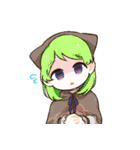ありうぃず！（個別スタンプ：15）