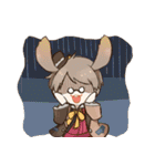 ありうぃず！（個別スタンプ：21）