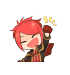 ありうぃず！（個別スタンプ：34）