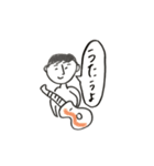 ワンゲルにしかわからないスタンプ（個別スタンプ：28）