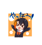 ペンペン＆ゼミ長スタンプ（個別スタンプ：2）
