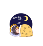 ペンペン＆ゼミ長スタンプ（個別スタンプ：5）
