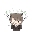ふくにゃんすたんぷ（個別スタンプ：13）