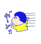 JSSの仲間たち（個別スタンプ：4）