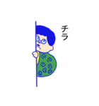 JSSの仲間たち（個別スタンプ：8）