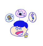 JSSの仲間たち（個別スタンプ：13）