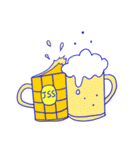 JSSの仲間たち（個別スタンプ：32）