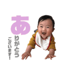 さらさらちゃん（個別スタンプ：21）