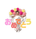 さらさらちゃん（個別スタンプ：32）