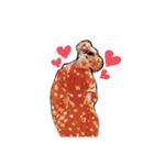 ほのひなひかチャン（個別スタンプ：5）
