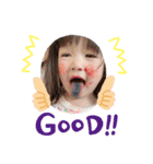 mariko♡（個別スタンプ：6）