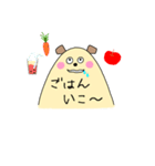 くまもどき（個別スタンプ：5）
