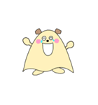 くまもどき（個別スタンプ：8）