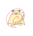 くまもどき（個別スタンプ：13）