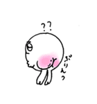 かわいくてごめんね（個別スタンプ：18）