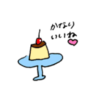 かわいくてごめんね（個別スタンプ：21）