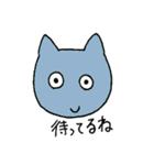 個性の集まり（個別スタンプ：24）