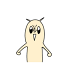 みち犬（個別スタンプ：21）
