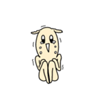 みち犬（個別スタンプ：22）