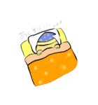 〜そぼ君の日常会話〜（個別スタンプ：1）