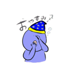 〜そぼ君の日常会話〜（個別スタンプ：3）