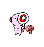 るぱきち（個別スタンプ：9）