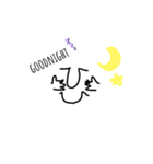 デカバナ＊日常スタンプ（個別スタンプ：2）